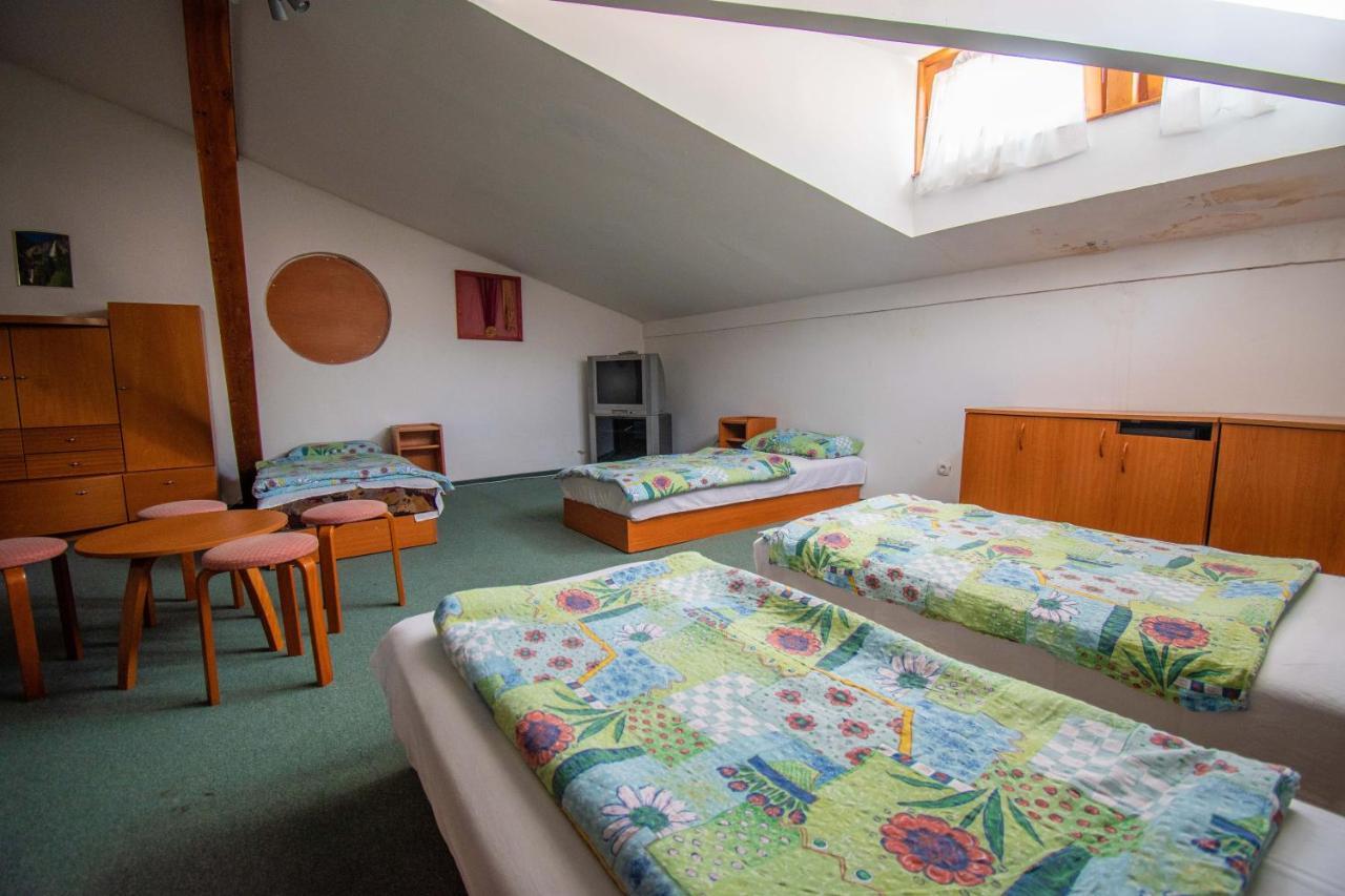 Beach Hostel Balatonboglar Luaran gambar