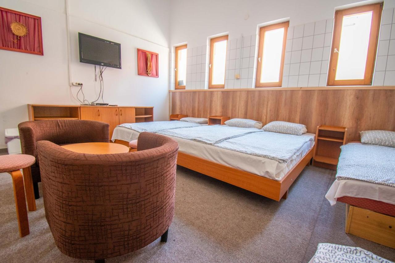 Beach Hostel Balatonboglar Luaran gambar