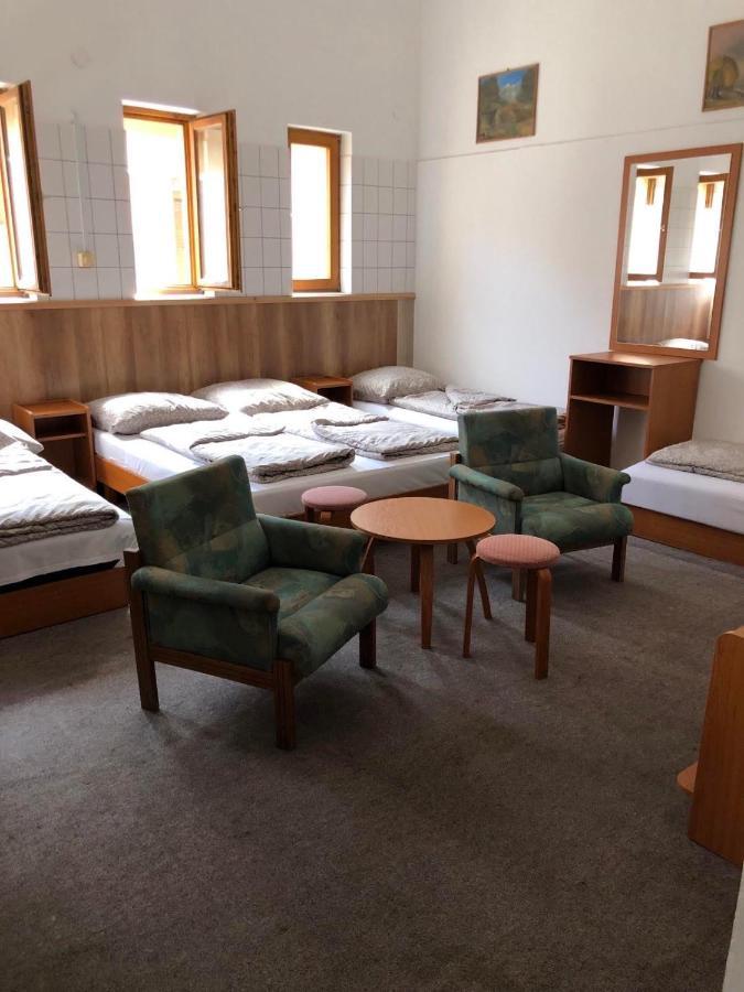 Beach Hostel Balatonboglar Luaran gambar