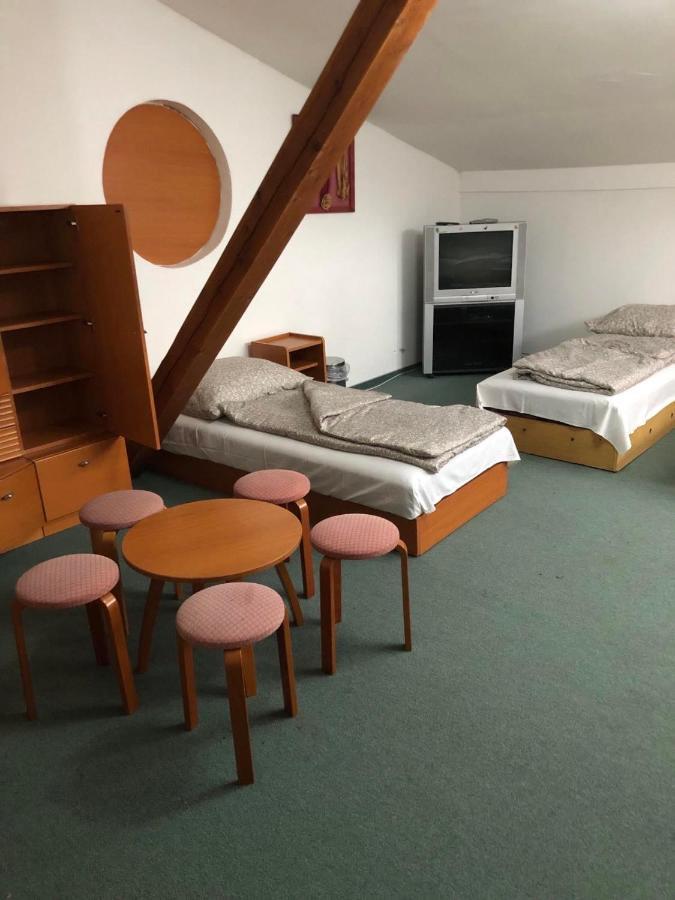 Beach Hostel Balatonboglar Luaran gambar